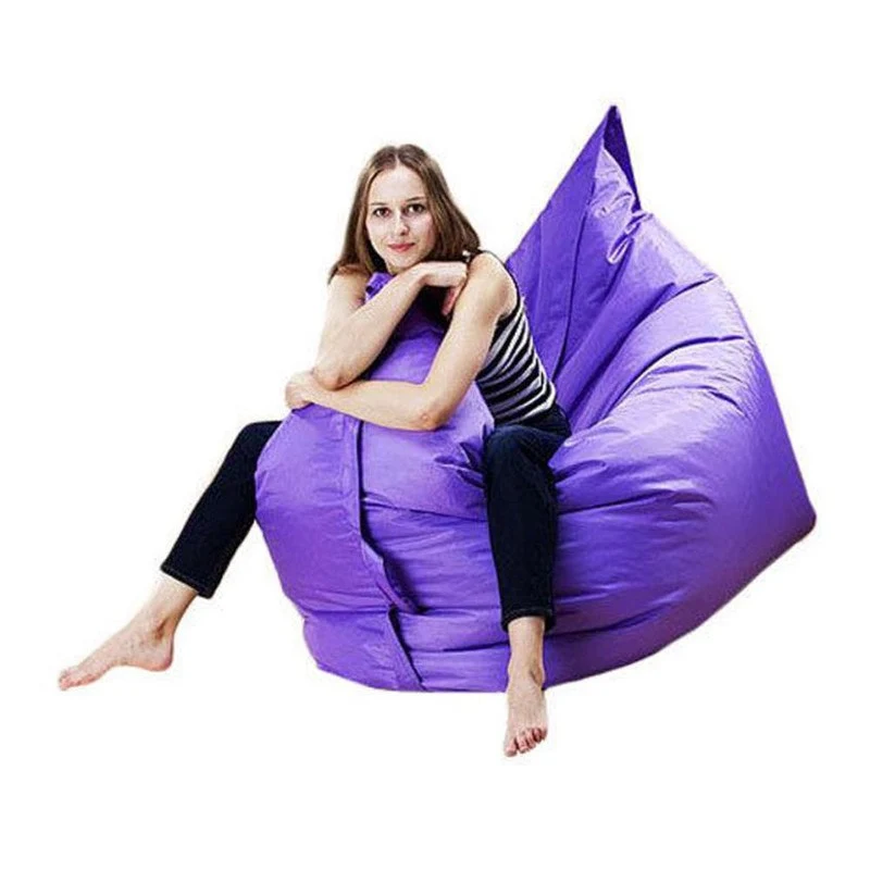 Outdoor Bag for Cycling and Camping Rest Giant Beanbag Cushion Pillow Indoor Outdoor Relax Gaming Gamer Bean Bag 2018 New #2