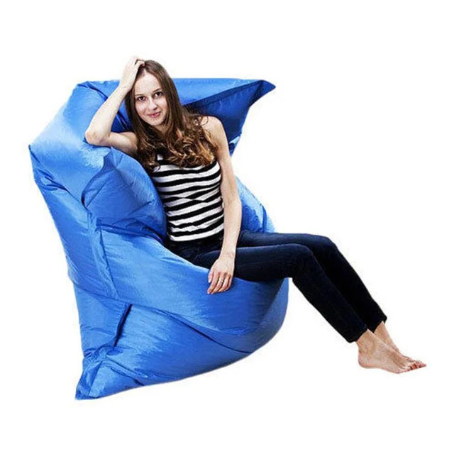 Outdoor Bag for Cycling and Camping Rest Giant Beanbag Cushion Pillow Indoor Outdoor Relax Gaming Gamer Bean Bag 2018 New #2