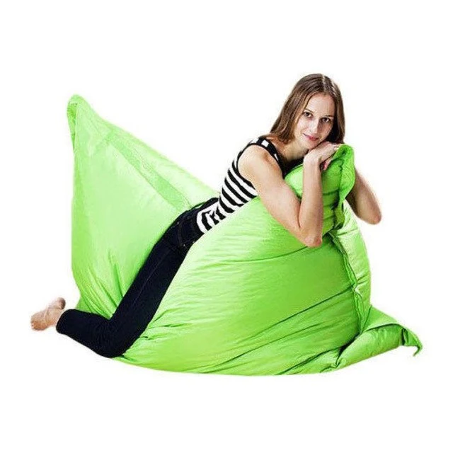 Outdoor Bag for Cycling and Camping Rest Giant Beanbag Cushion Pillow Indoor Outdoor Relax Gaming Gamer Bean Bag 2018 New #2