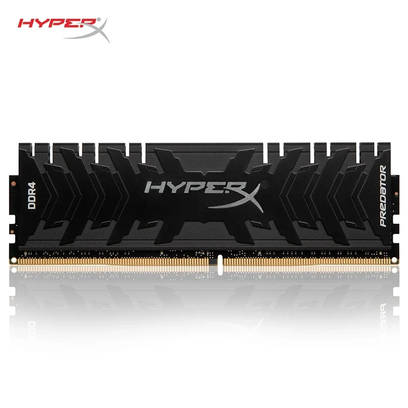 KINGSTON HyperX RAM Hardcore Gamer Predator Series 3000MHz DDR4 8GB 16GB Desktop Computer Memory Single Module