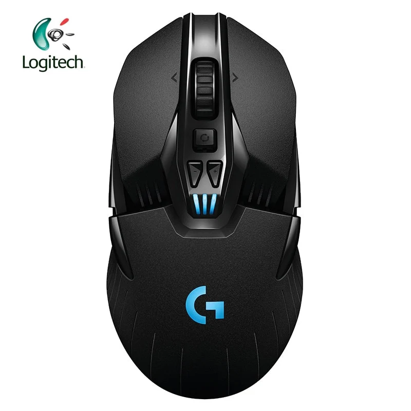 Logitech G903 LIGHTSPEED 2.4Ghz Wireless Gaming Mouse Laptop Gamer Genuine Optical 12000DPI Mouse Ergonomic Official Agency Test