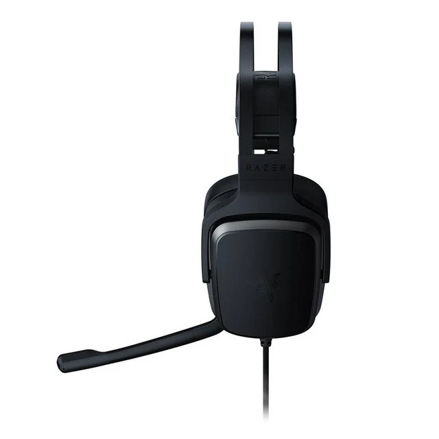 Razer Tiamat 2.2 V2 Analog Gaming Headset 7.1 Virtual Surround Sound with Microphone and Drive-by-wire Headset Gamer Earphone