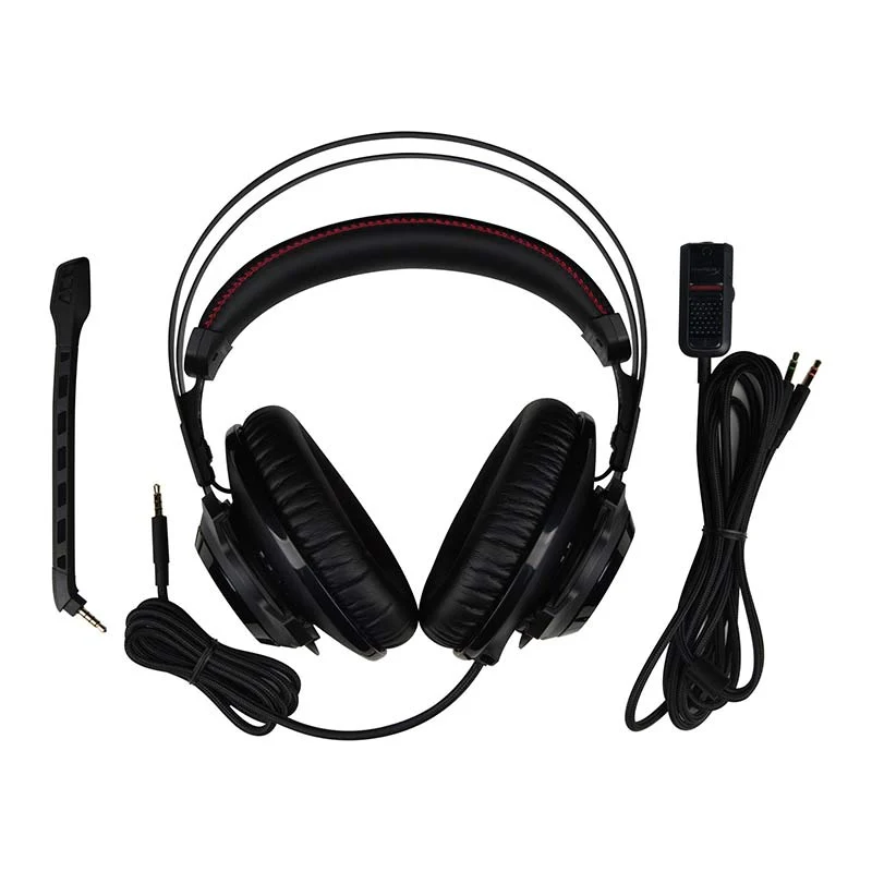 Hyperx Cloud Headphones Gaming Headsets Auriculares Headset Gamer ear phones 3.5mm Microphone Sports Earphone For PS4 xbox one