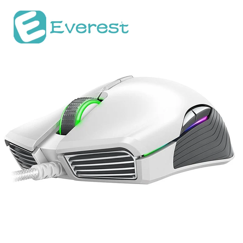Original Razer Lancehead Tournament Edition Wired Gaming Mouse 16,000 DPI 9 Buttons Ambidextrous mouse gamer Computer Mouses
