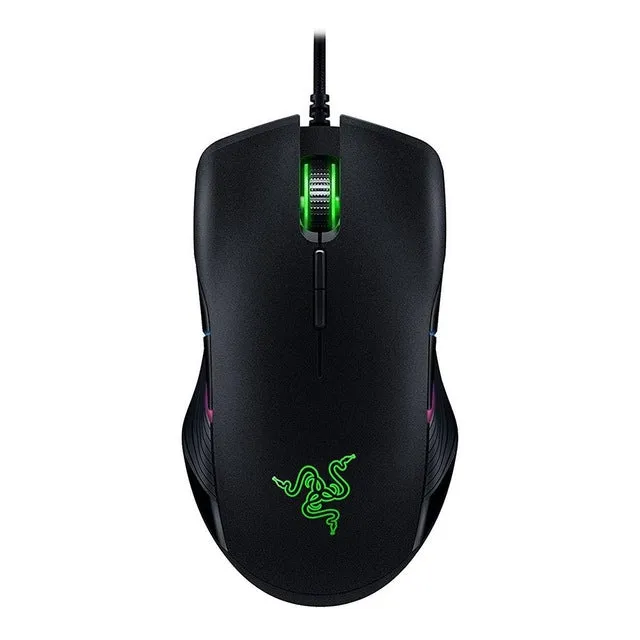 Original Razer Lancehead Tournament Edition Wired Gaming Mouse 16,000 DPI 9 Buttons Ambidextrous mouse gamer Computer Mouses