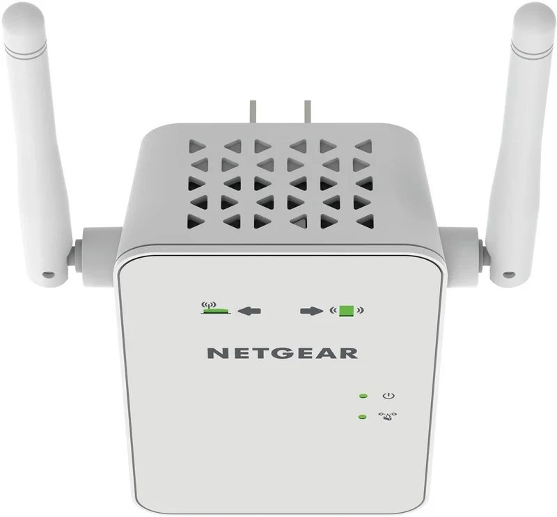 NETGEAR AC750 WiFi Range Extender EX6100 - T - EX6100-100NAS (Renewed)