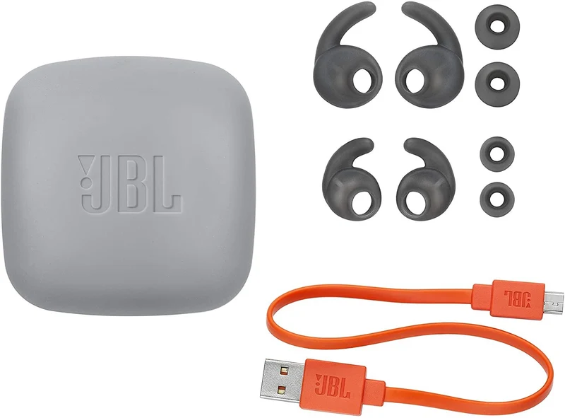 JBL Reflect Mini 2.0 - In-Ear Wireless Sport Headphone with 3-Button Mic/Remote - Green