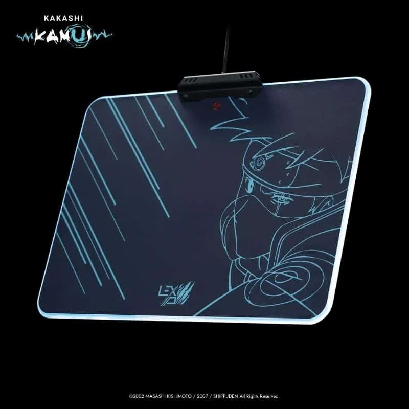 Tapis de Souris Kakashi - Naruto Shippuden
