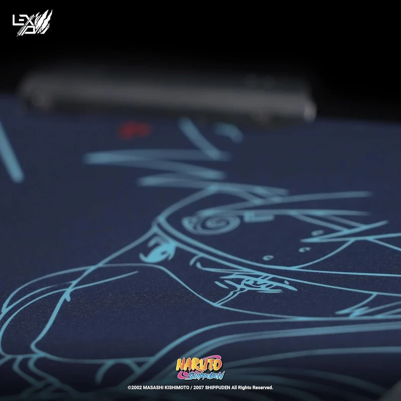 Tapis de Souris Kakashi - Naruto Shippuden