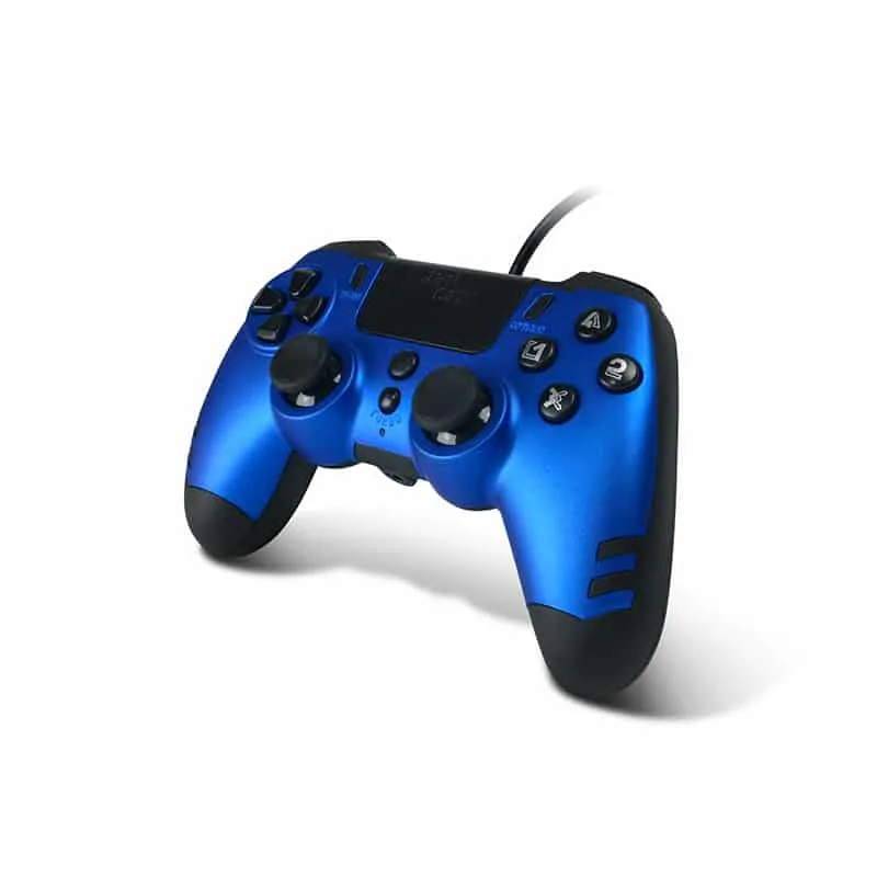 Manette Filaire Metaltech Bleue
