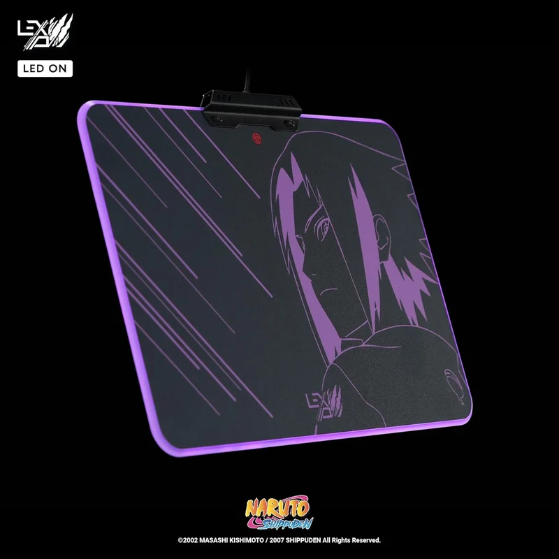 Tapis de Souris Sasuke "Revenge" - Naruto Shippuden