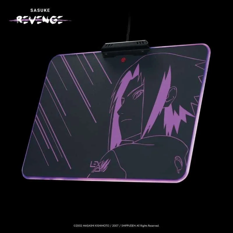 Tapis de Souris Sasuke "Revenge" - Naruto Shippuden