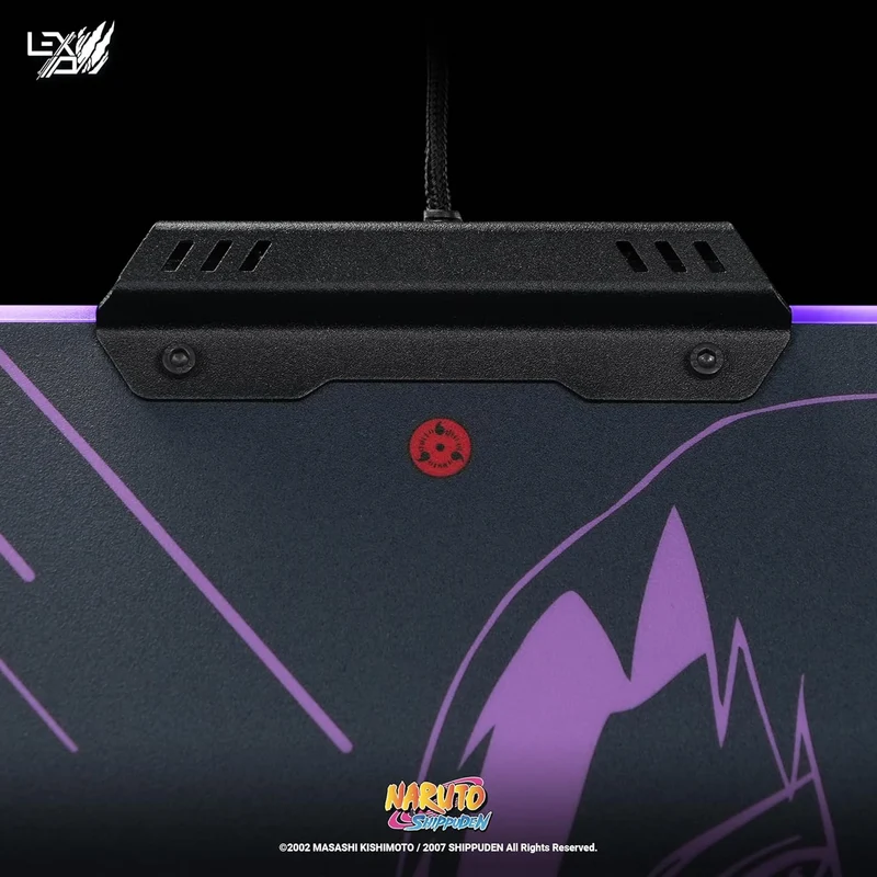 Tapis de Souris Sasuke "Revenge" - Naruto Shippuden