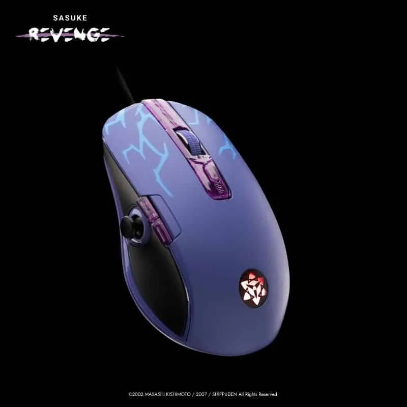 Souris Sasuke "Revenge" - Naruto Shippuden