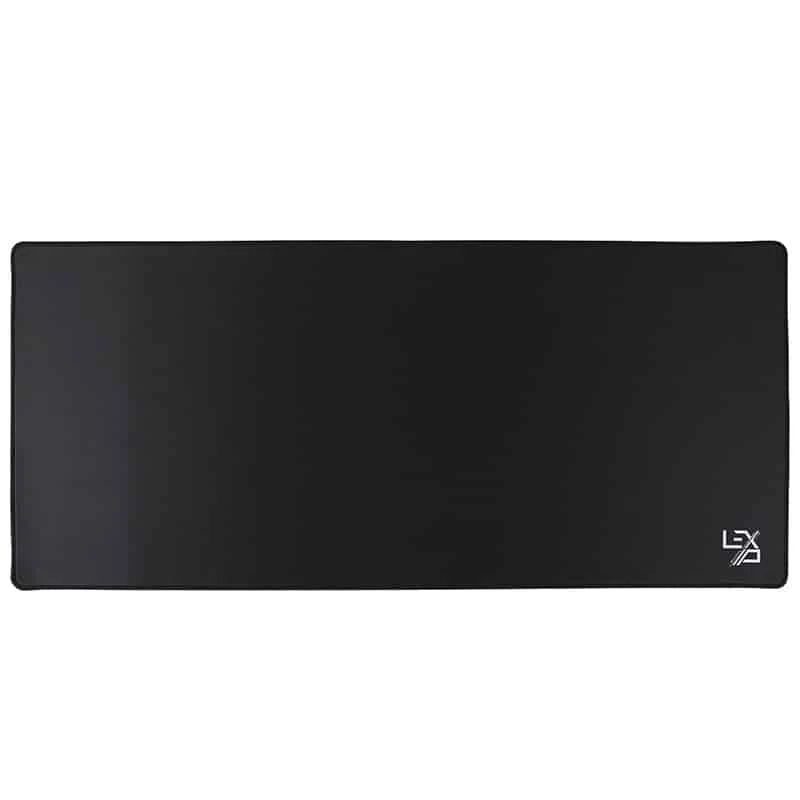 Tapis de souris Lexip flexible Gaming XXL noir