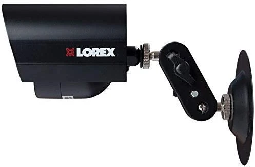 Security surveillance cameras 4 pack with night vision