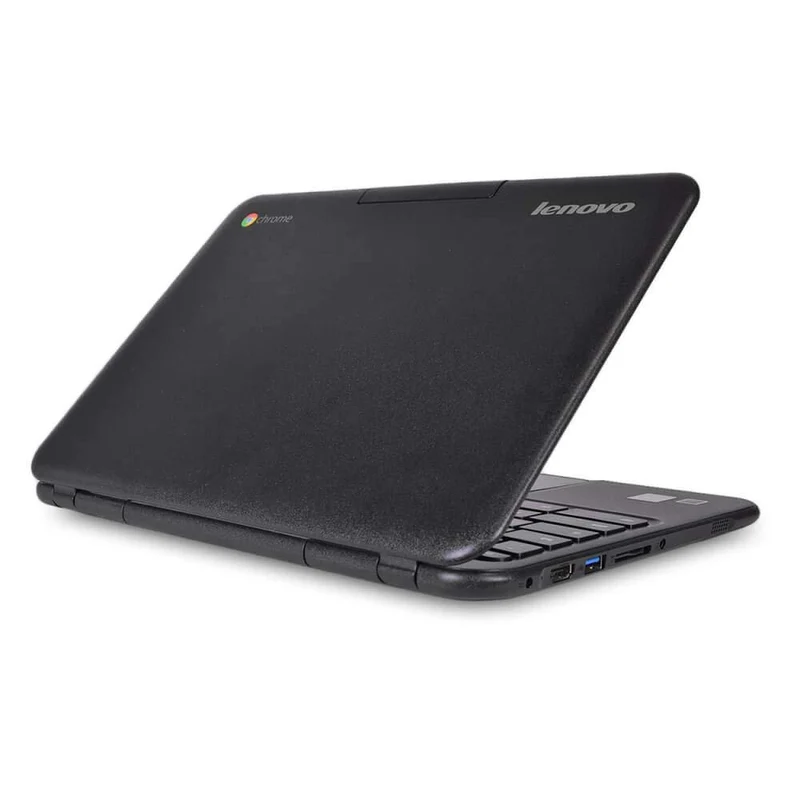 Lenovo N21 11.6" Chromebook Laptop, Intel N2840 2.16GHz Dual-Core, 16GB Solid State Drive, 802.11ac, ChromeOS