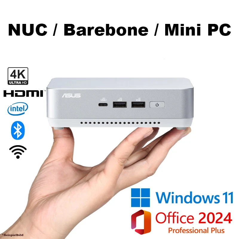 Intel NUC GEN 14 U9 185H