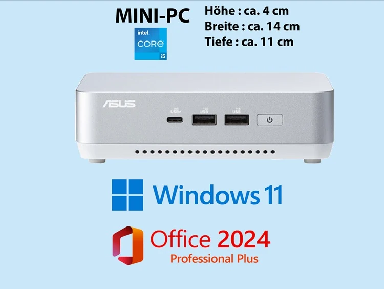 Intel NUC GEN 14 U9 185H