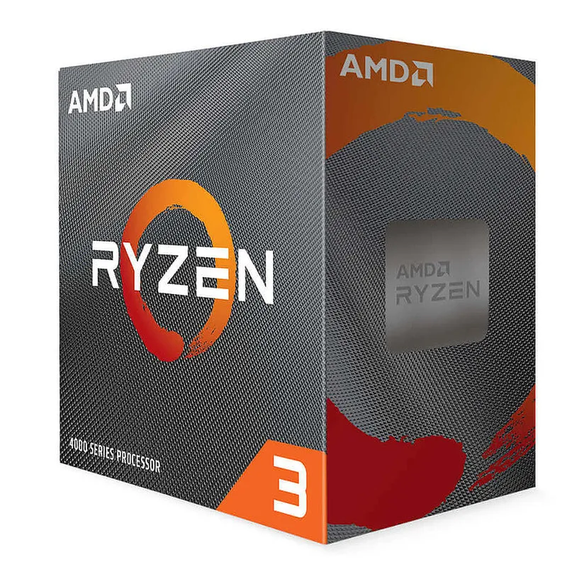 Büro PC AMD Athlon bis Ryzen - ab 3000G bis 3200G