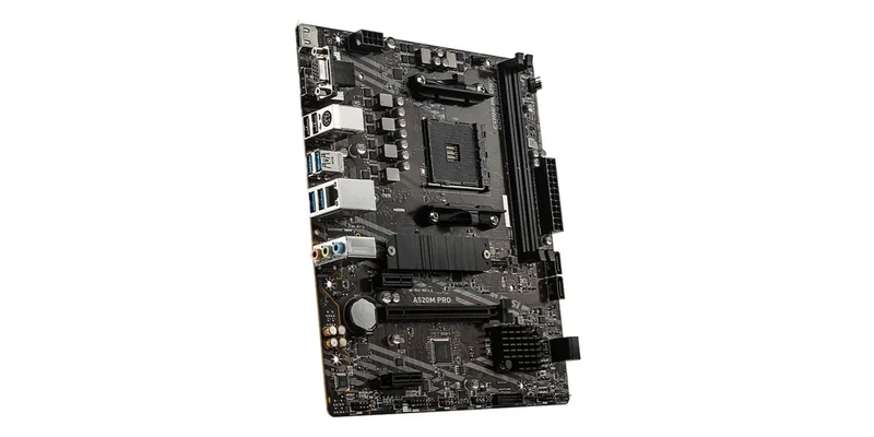 Büro PC AMD Athlon bis Ryzen - ab 3000G bis 3200G