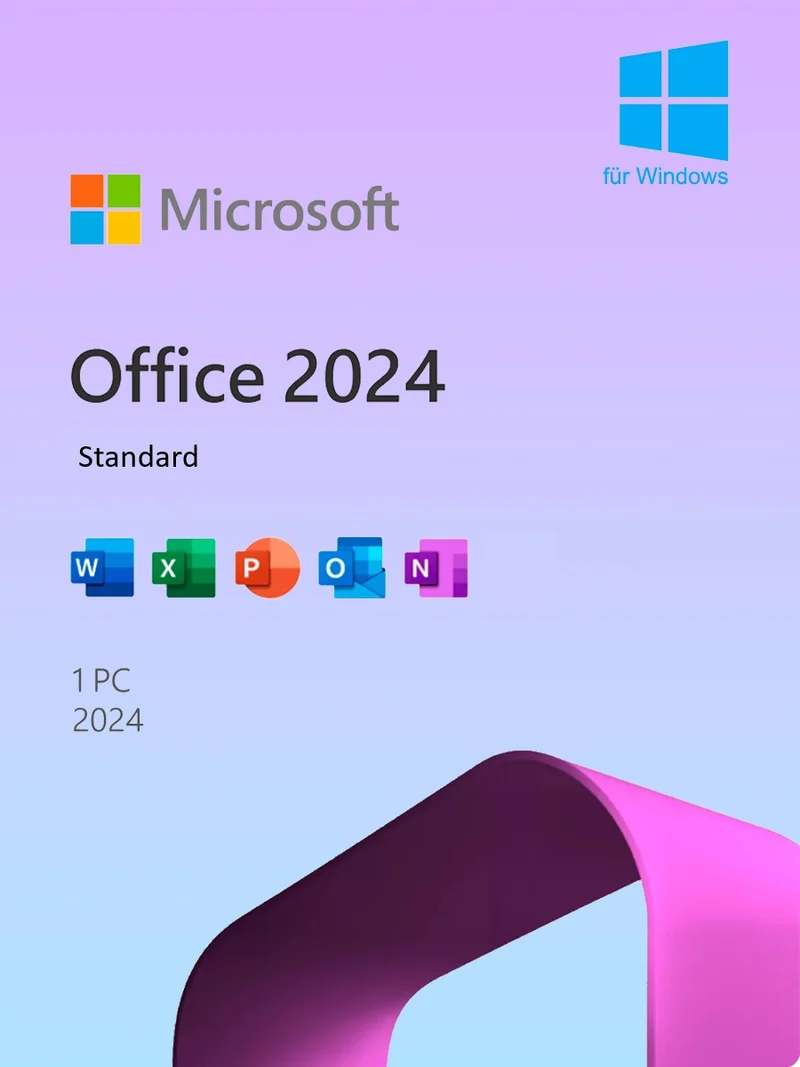Microsoft Office 2024 Standard