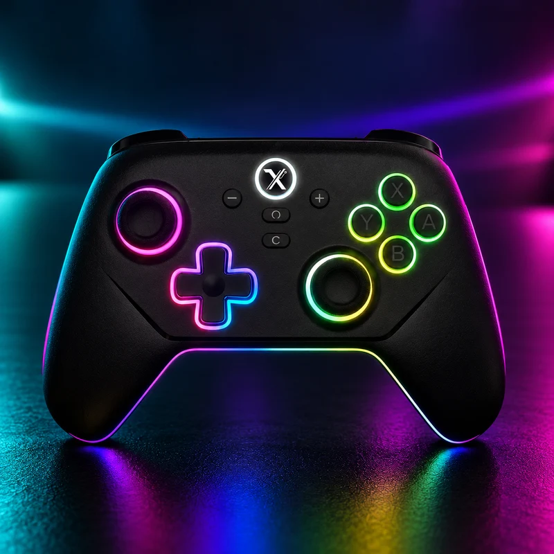 Manette Advanced Pro Controller Switch2 & PC