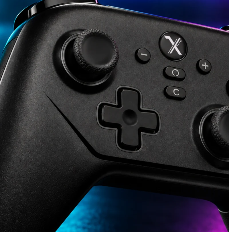 Manette Advanced Pro Controller Switch2 & PC