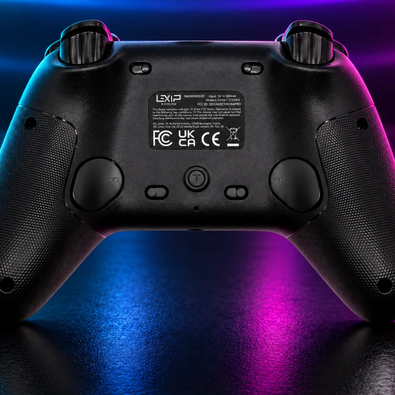 Manette Advanced Pro Controller Switch2 & PC