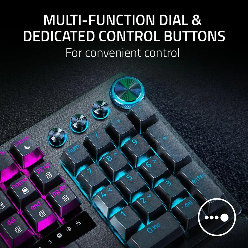 Razer Huntsman V3 Pro Esports Gaming Keyboard