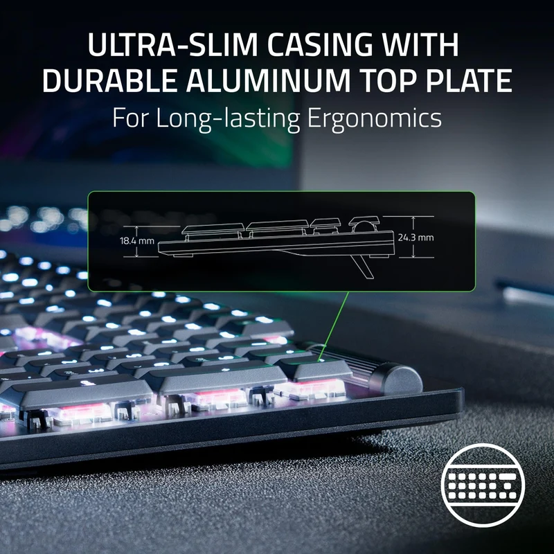 Razer DeathStalker V2 Pro