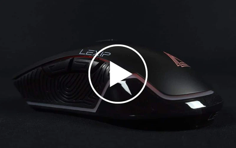 Souris Sans Fil Ar18 Aero Speed