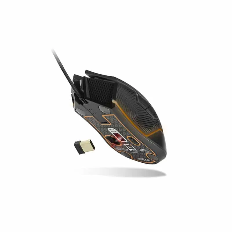 Souris Sans Fil Ar18 Aero Speed