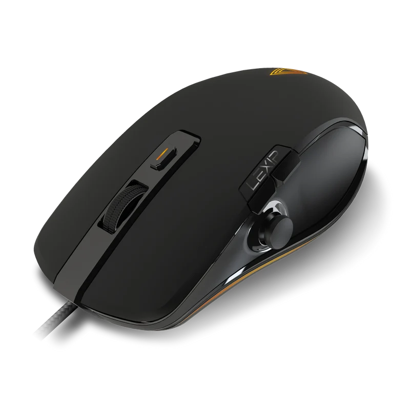 Souris filaire avec joystick de pouce NP93