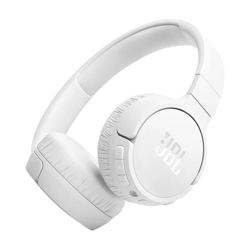 JBL Tune 670NC - Adaptive Noise Cancelling with Smart Ambient Wireless On-Ear Headphones, Up to 70H Battery Life with Speed Charge, Lightweight, Comfortable and Foldable Design (Black)