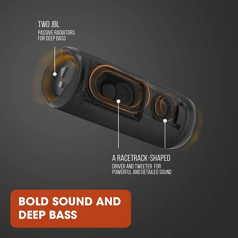 JBL Flip6 (Renewed)