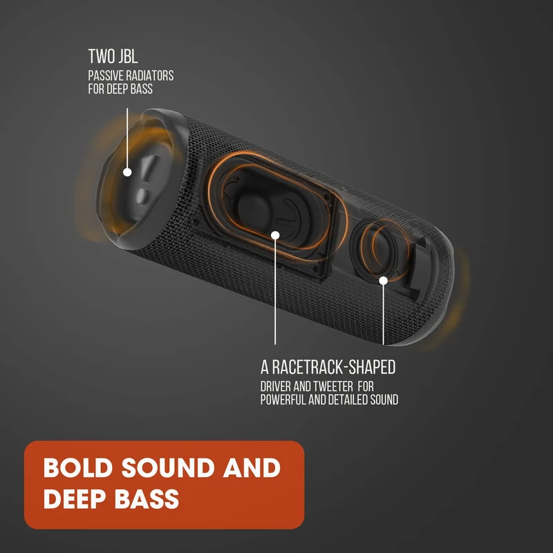 JBL Flip6 (Renewed)