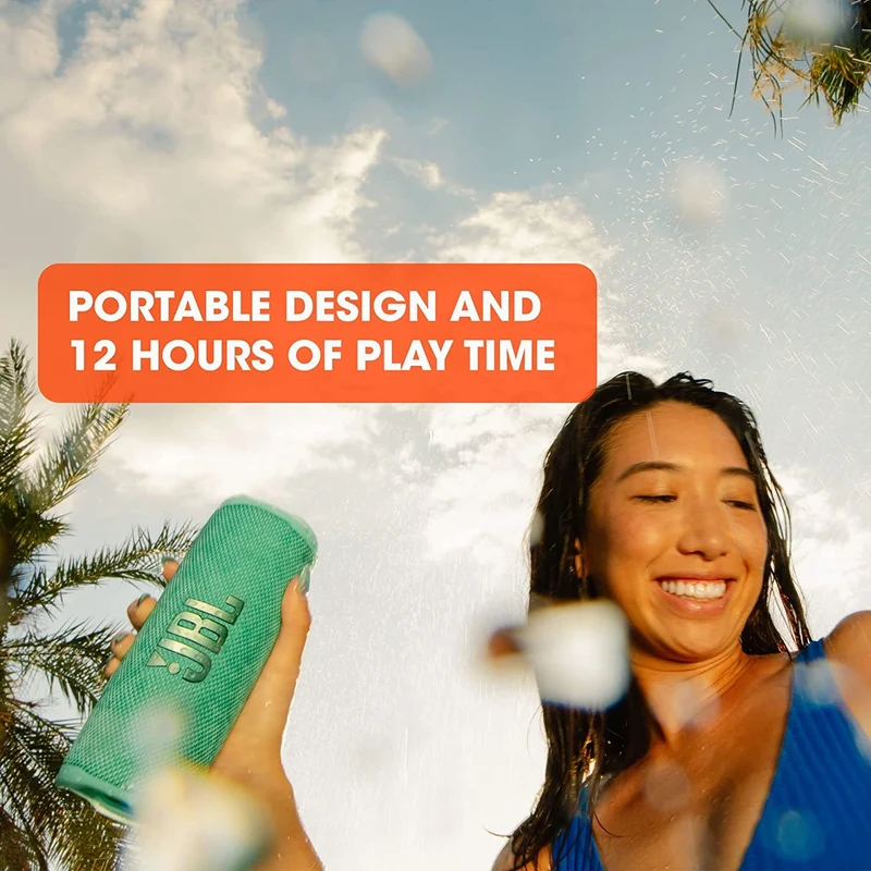 JBL Flip6 (Renewed)