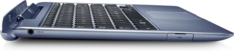 Samsung Electronics ATIV Smart PC Keyboard Dock (AA-RD7NMKD/US), Blue