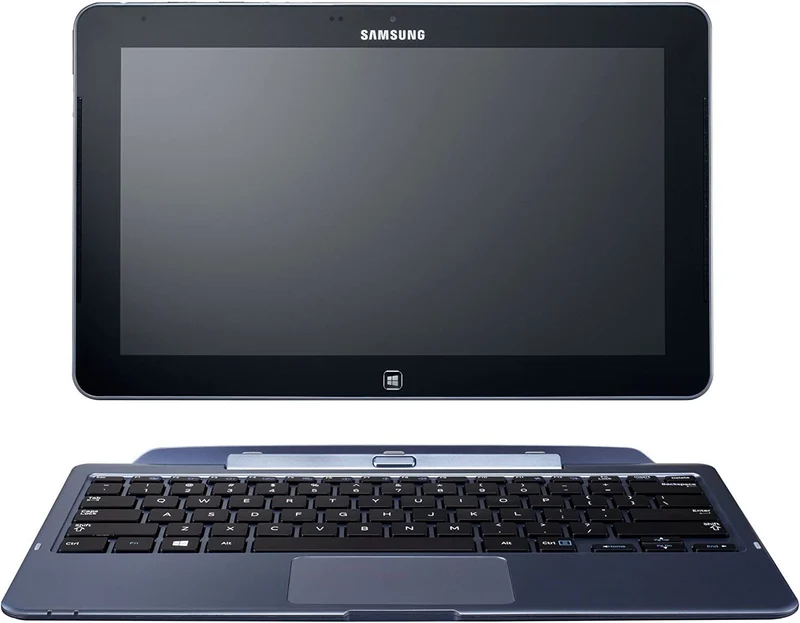 Samsung Electronics ATIV Smart PC Keyboard Dock (AA-RD7NMKD/US), Blue