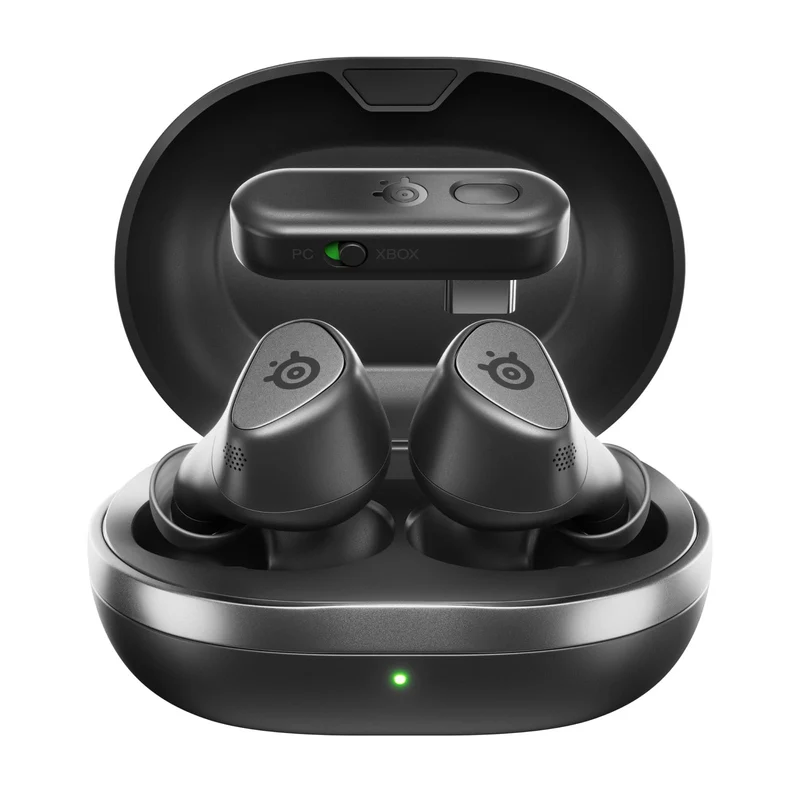 SteelSeries Arctis GameBuds for PlayStation/PC/Switch/Mobile (Renewed)