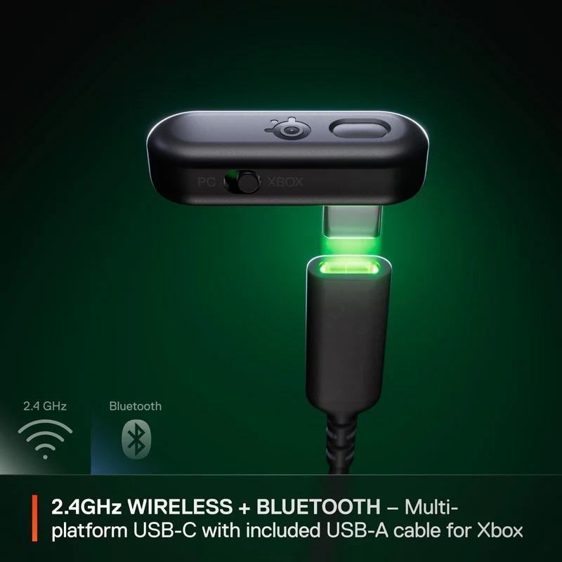 SteelSeries Arctis GameBuds for PlayStation/PC/Switch/Mobile (Renewed)