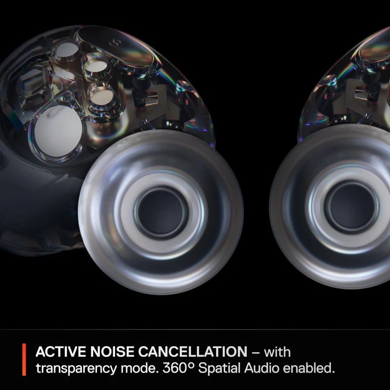 SteelSeries Arctis GameBuds for PlayStation/PC/Switch/Mobile (Renewed)