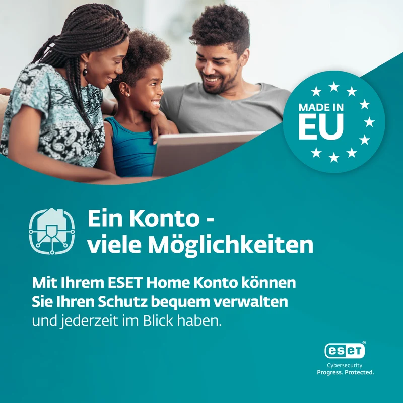 ESET Small Business Security 5 Device/Server - 2 Jahre ESD 2025