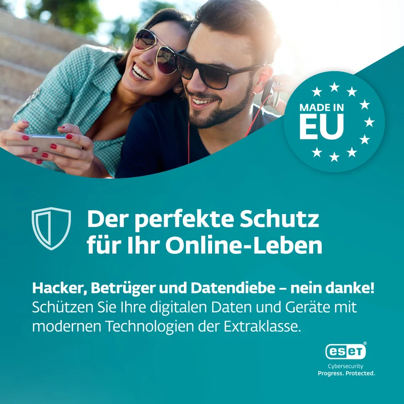 ESET Small Business Security 5 Device/Server - 2 Jahre ESD 2025