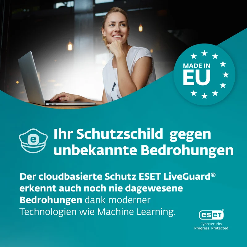 ESET Small Business Security 5 Device/Server - 2 Jahre ESD 2025