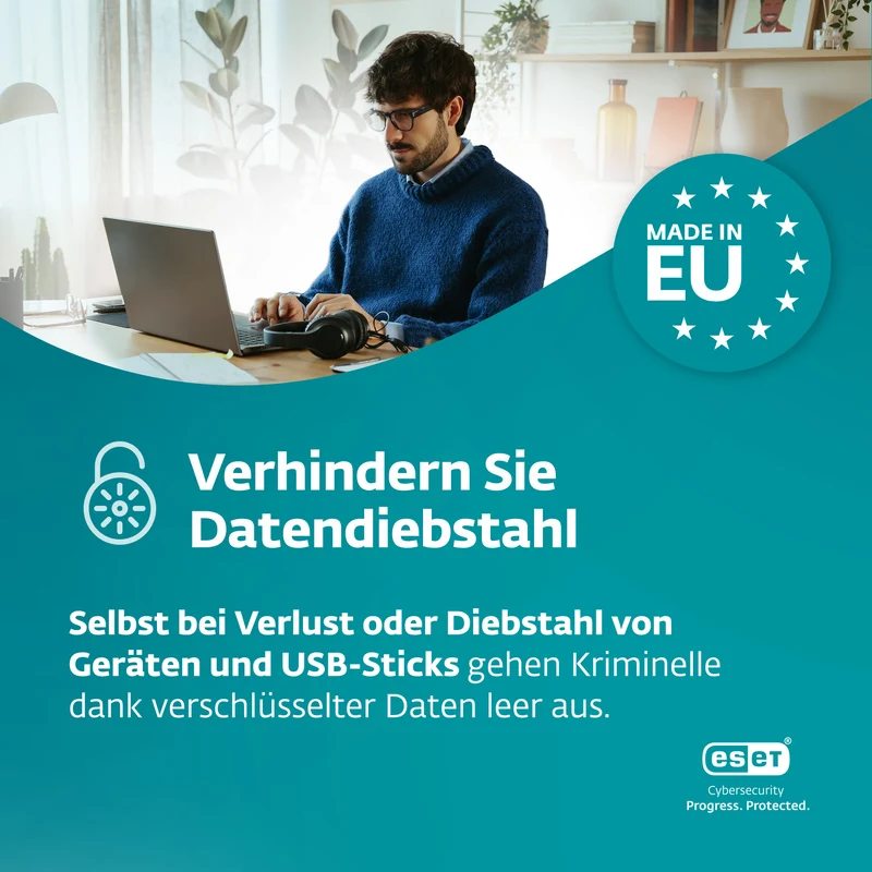 ESET Small Business Security 5 Device/Server - 2 Jahre ESD 2025