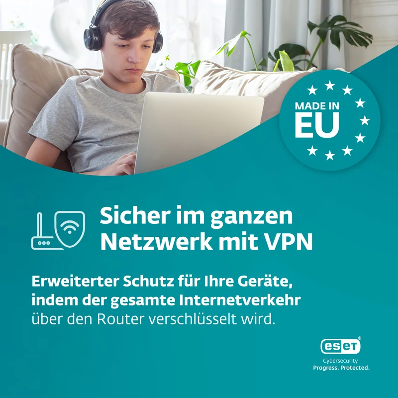 ESET Small Business Security 5 Device/Server - 2 Jahre ESD 2025