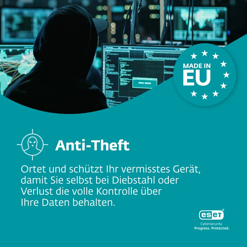 ESET Small Business Security 5 Device/Server - 2 Jahre ESD 2025