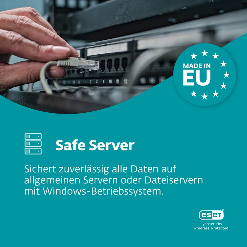 ESET Small Business Security 5 Device/Server - 2 Jahre ESD 2025